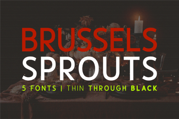 Brussels Sprouts: A Designer's Real-World Review
