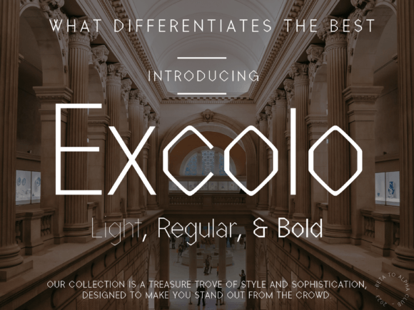 Excolo: A Designer's Real-World Review of a Versatile Sans Serif