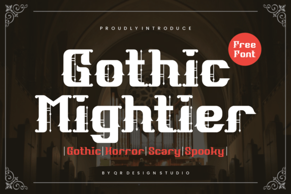 Gothic Mightier: A Designer's Honest Review for Real Projects