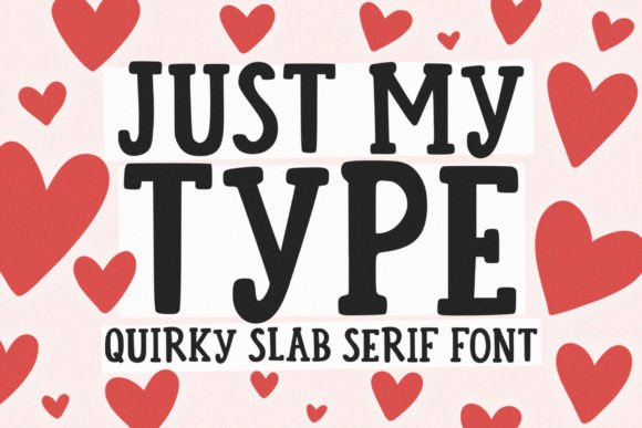 Just My Type: The Bold Slab Serif That Transformed Our Hero Section