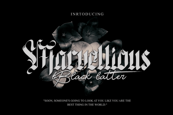 Marvellious: A Designer’s Review of This Blackletter Typeface