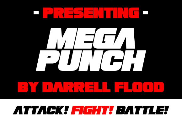 Megapunch: The Ultra-Bold Sans Serif for Impactful Editorial Design