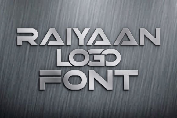 Raiyaan: The Bold Typeface That Transformed My Brand Identity