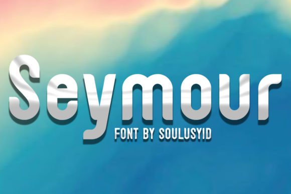 Seymour: The Modern Sans Serif Font for Impactful Web Design