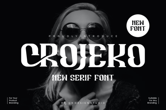 Why Crojeko Became My Go-To Serif for Modern Web Design