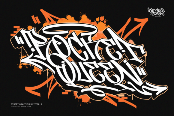 Why Rocket Queen Is the Ultimate Blackletter Font for Editorial Design